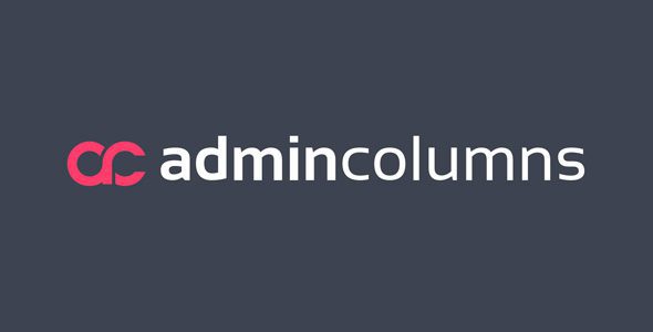 admin columns pro