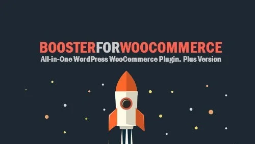 booster plus for woocommerce