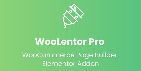 shoplentor pro woolentor 218 woocommerce page builder elementor addon