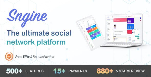 sngine 4 0 4 the ultimate php social network platform.jpg