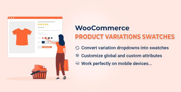 woocommerce product variations swatches 1 1 5