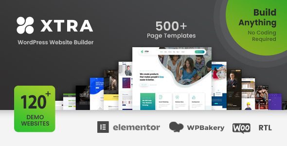Xtra WordPress Theme,Xtra 5.9 nulled,Multipurpose WordPress Theme,Xtra WooCommerce Theme