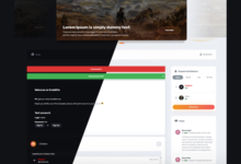 Nexxe Theme [Dark/Light] - Xenforo 2 Style 2.2.15-WeaDown