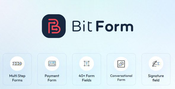 Bit-Form-Pro-2.6.5-WordPress-Form-Builder