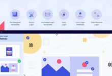 LoginPress Pro 6.2.0 + Addons – WordPress Custom Login Page Plugin-WeaDown