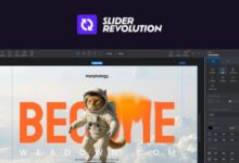Slider Revolution Responsive WordPress Plugin 7.0.8-WeaDown