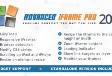 Advanced iFrame Pro 2026.1-WeaDown