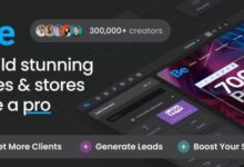 BeTheme 28.4 – Responsive Multipurpose WordPress & WooCommerce Theme-WeaDown