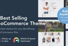 Flatsome 3.20.6 – Multi-Purpose Responsive WooCommerce Theme-WeaDown