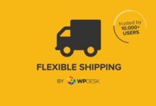 Flexible Shipping Pro 4.0.15 – Table Rate Shipping for WooCommerce-WeaDown