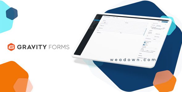 Gravity Forms 2.9.31 + Addons – WordPress Form Plugin-WeaDown