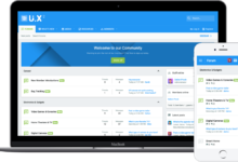 UI.X 2 Add-on - Plugin for ThemeHouse XenForo 2 2.3.0-WeaDown
