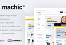 Machic 1.6.3 – Electronics Store WooCommerce Theme-WeaDown