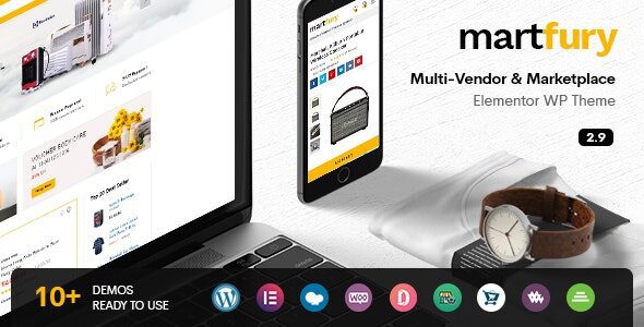 martfury 3 0 2 woocommerce marketplace wordpress theme