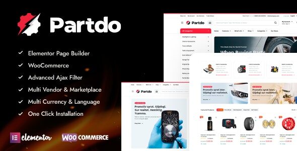 Partdo 1.4.7 – Auto Parts and Tools Shop WooCommerce Theme-WeaDown