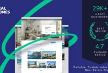 RH 4.5.2 – Estate Sale and Rental WordPress Theme-WeaDown