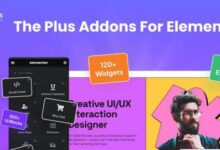 The Plus 6.4.9 – Addon for Elementor Page Builder WordPress Plugin-WeaDown