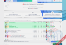 [XenGenTr] Style V11 - Xenforo 2 Style-WeaDown